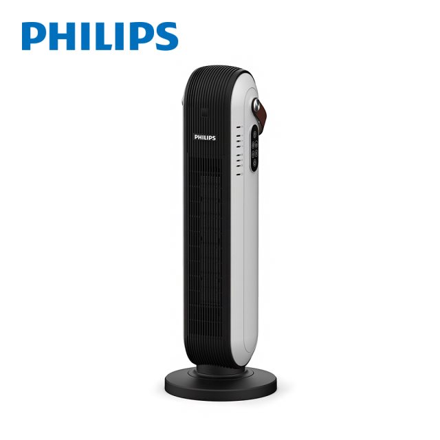 【PHILIPS】飛利浦塔式暖風機(遙控) AHR2142FD