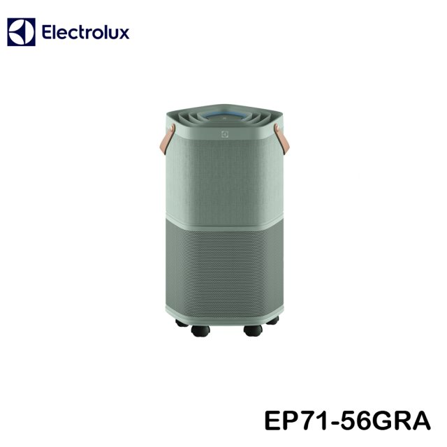 【Electrolux 伊萊克斯】Pure A9.2 高效能抗菌空氣清淨機-海洋綠 EP71-56GRA