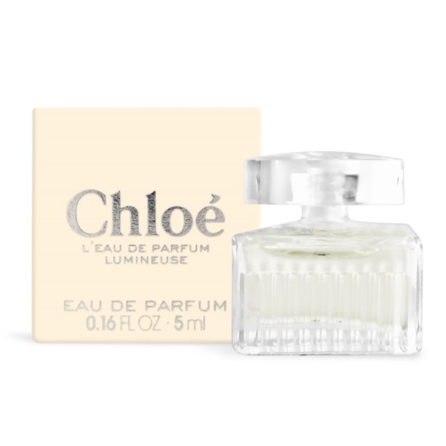 【Chloe' 】光蘊玫瑰淡香精(5ml) EDP-香水公司貨 #99購物節