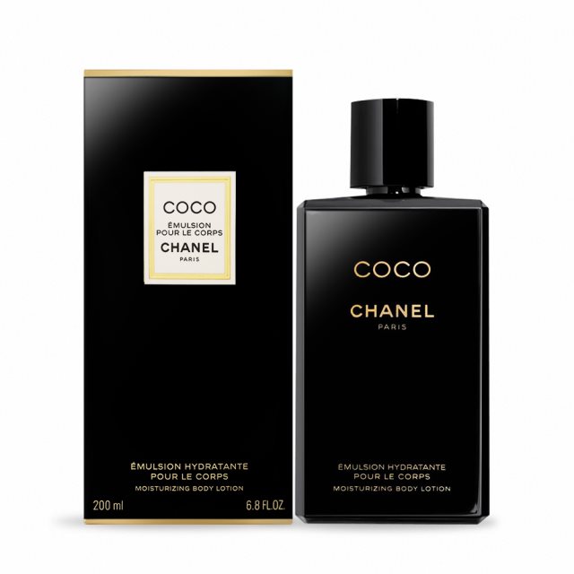 【CHANEL 香奈兒】COCO身體乳液(200ml)-國際航空版 #99購物節