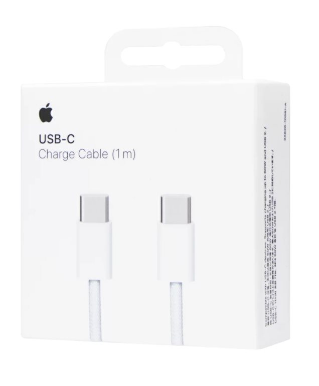 APPLE-60W usb-c充電連接線(1公尺)