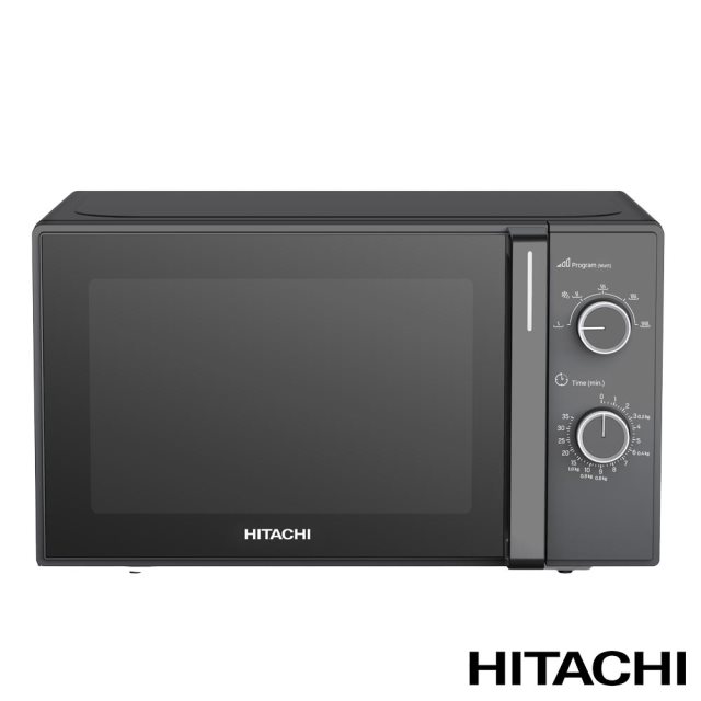 【日立HITACHI】20L機械式微波爐 HMR-M2002