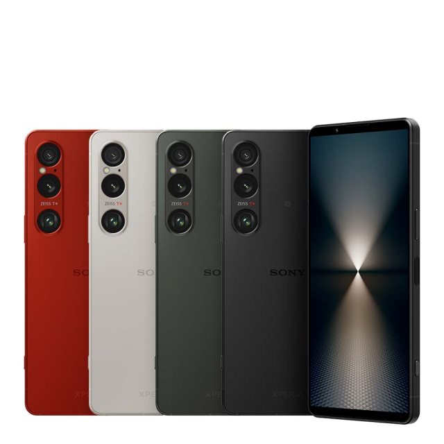 【Sony】 Xperia 1 VI (12G/512G)