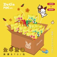 【DoGa香酥脆椒】DoGa PON 辣方辛箱購(12入)