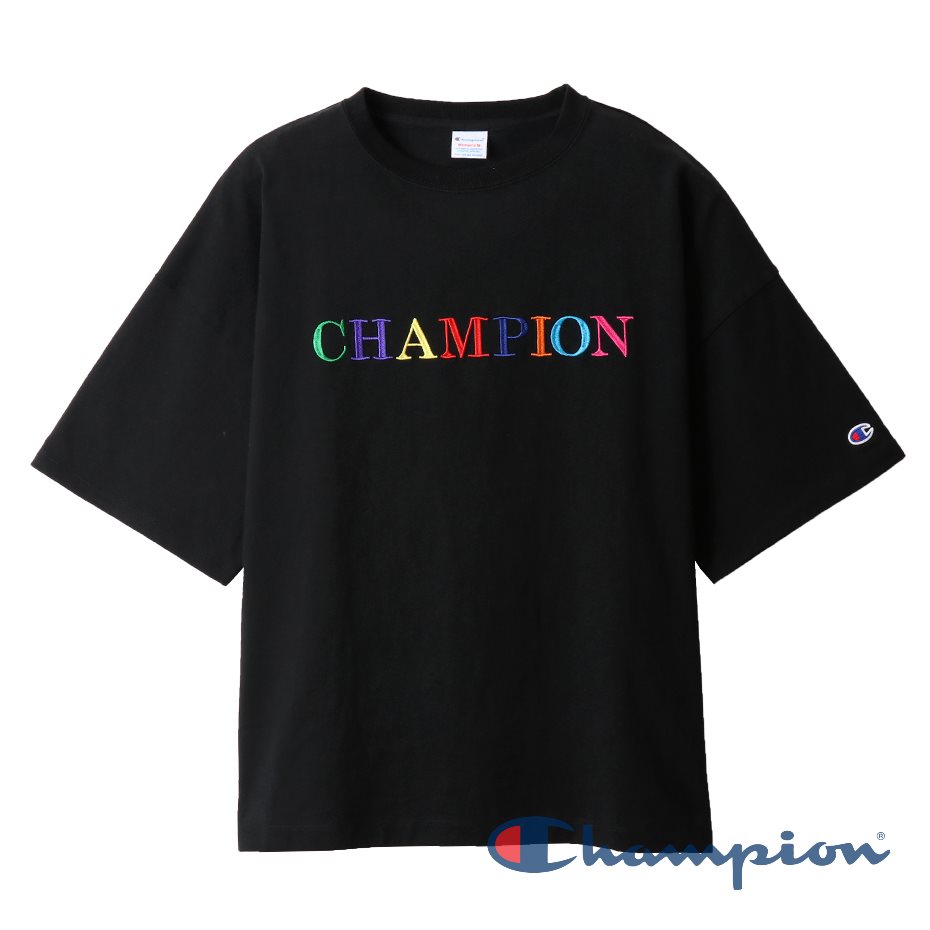 Hotai Champion Women S Logo Tee