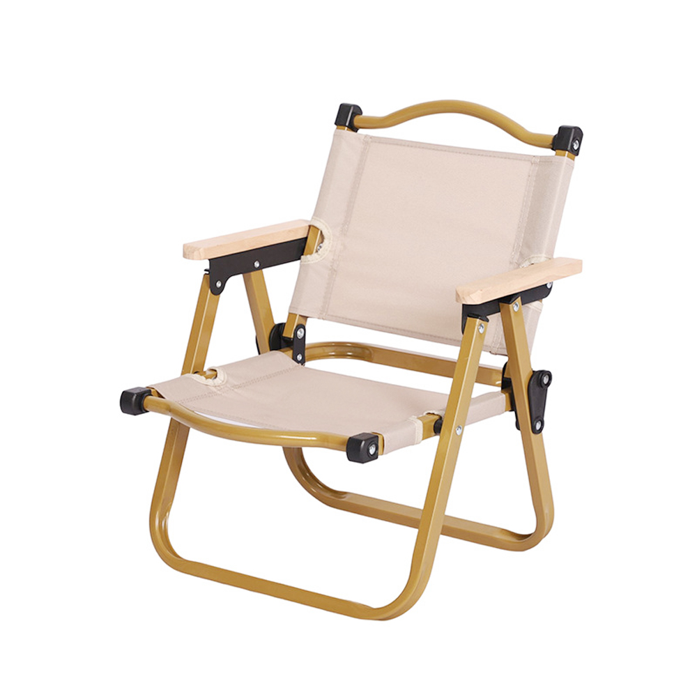 【E.C outdoor】桃苗選品—兒童款免組裝輕量鋁合金折疊克米特椅