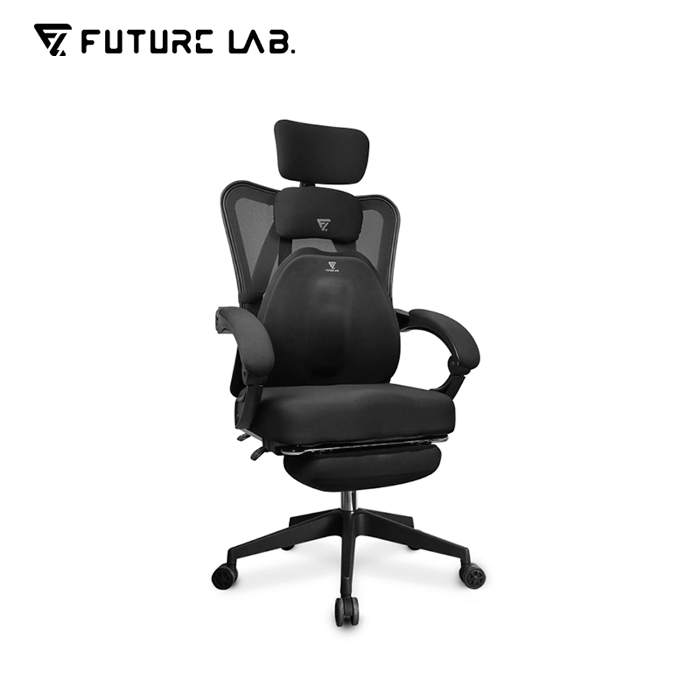 【未來實驗室】桃苗選品— 7D人體工學躺椅