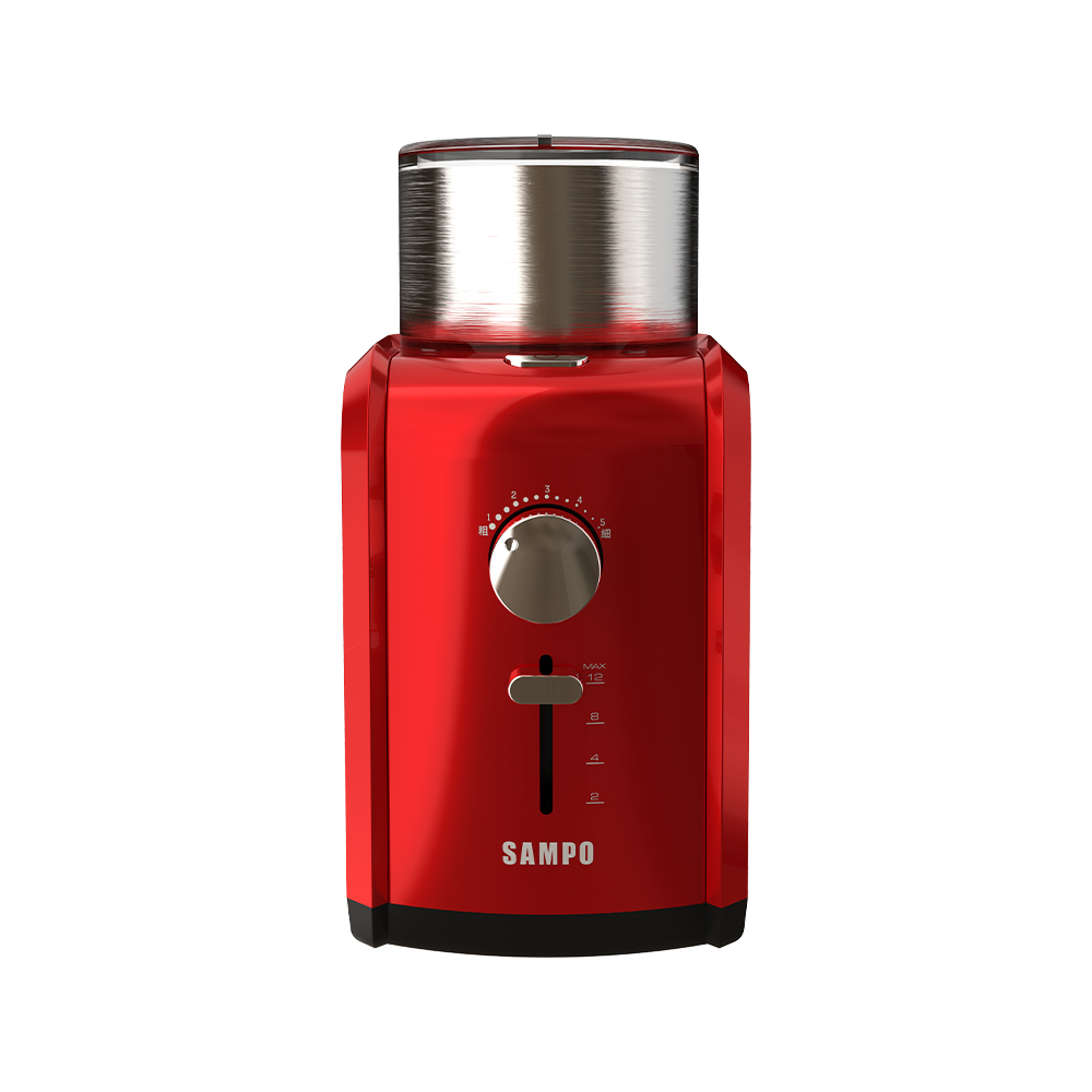 【SAMPO】聲寶HM-PC20B 可調式自動咖啡研磨機