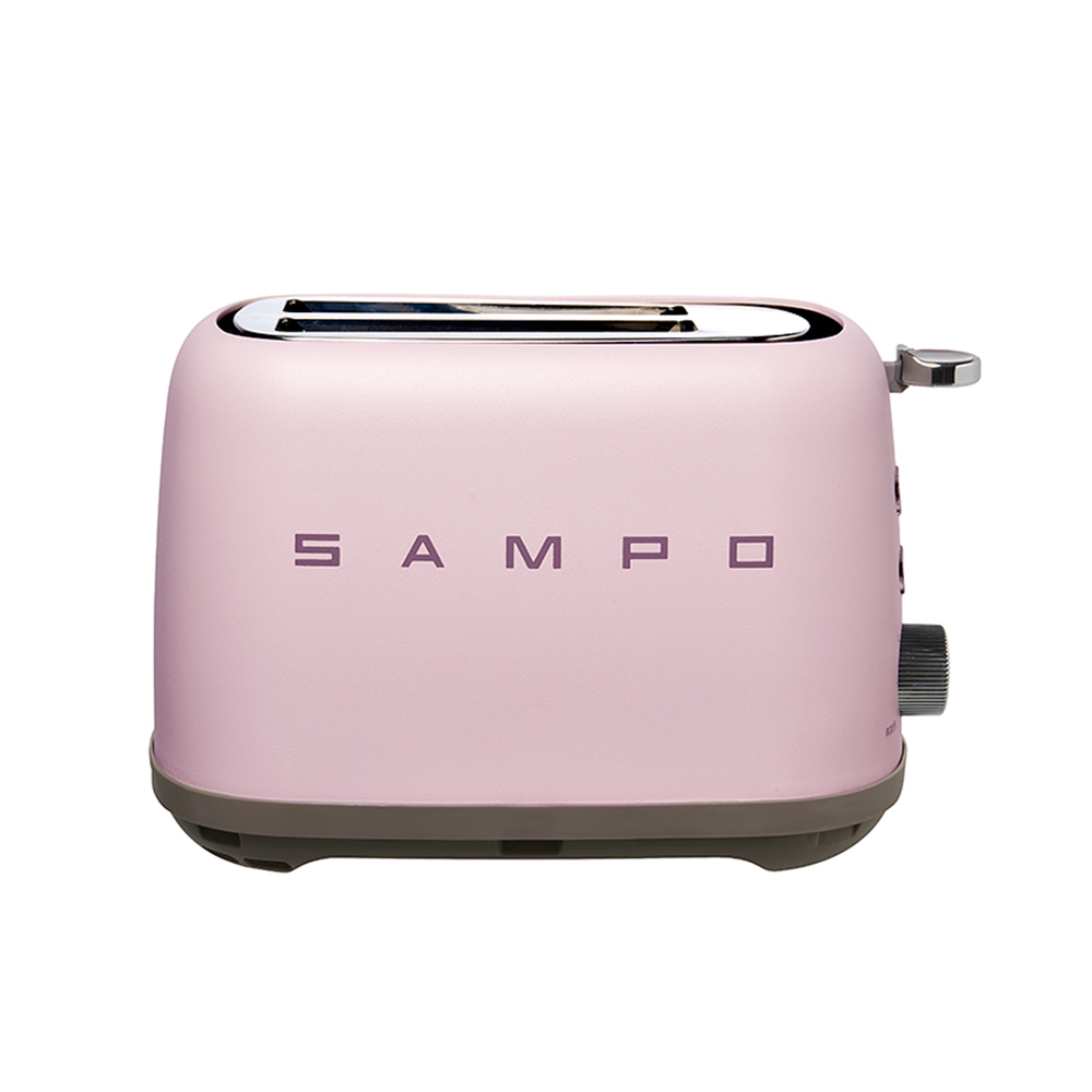 【SAMPO】聲寶 TR-CA65C 美型厚片烤麵包機