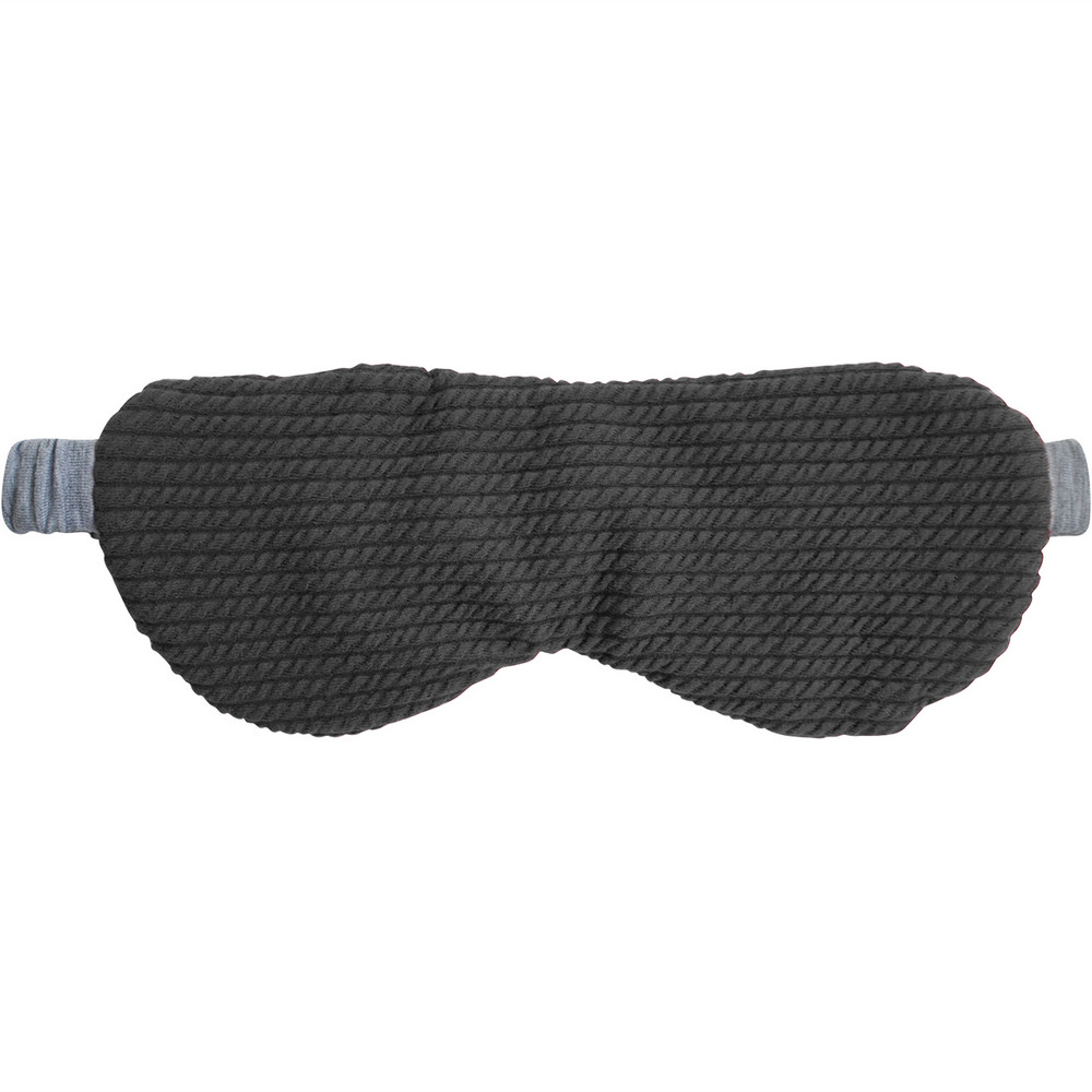【DQ&CO】親膚安眠眼罩(灰) | 睡眠眼罩 遮光眼罩 #好眠特輯