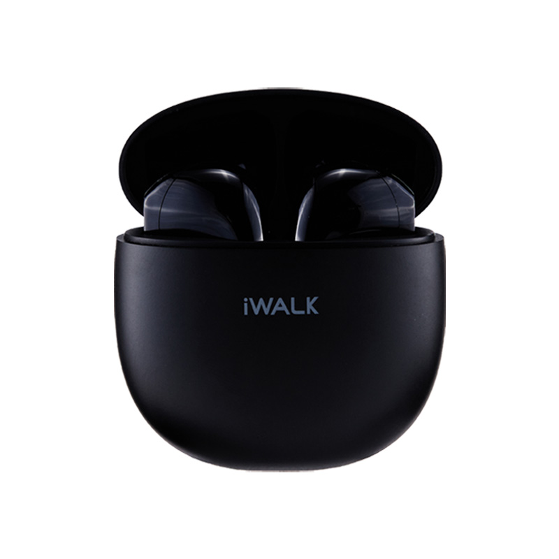【iwalk】桃苗選品—iwalk 鵝鑾石藍芽耳機