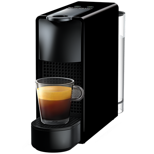 【Nespresso】膠囊咖啡機 Essenza Mini 黑色