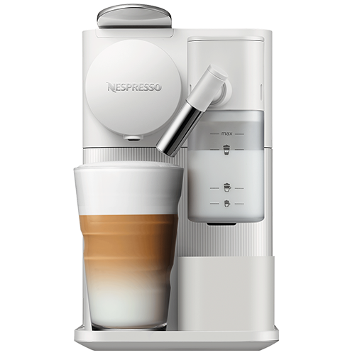 【Nespresso】膠囊咖啡機 Lattissima One 瓷白色