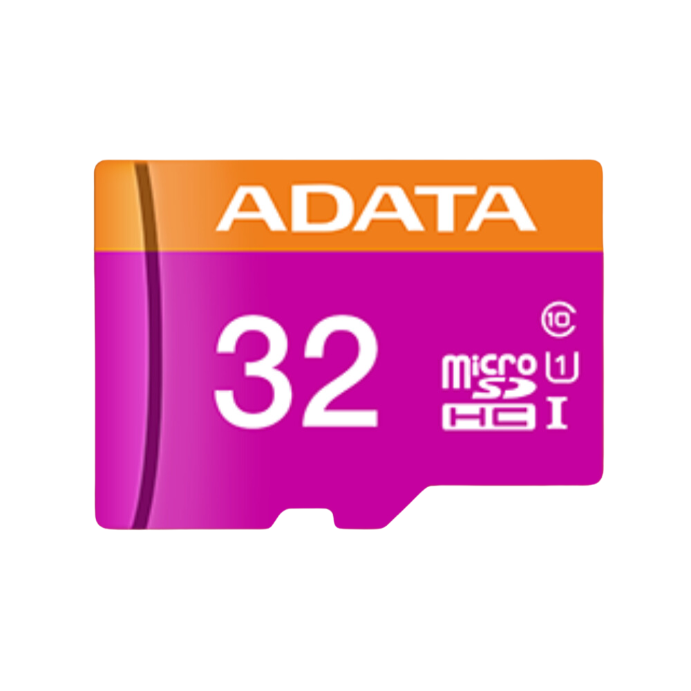 【ADATA威剛】Premier microSDHC UHS-I C10 32G記憶卡 (附轉卡)