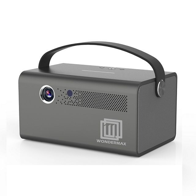 【Wondermax】SS6影音系智慧型高亮度投影機