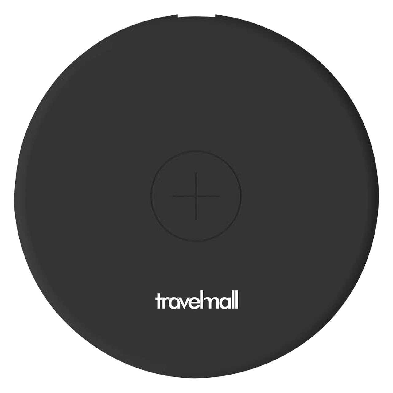 【Travalmall】10W 無線充電器-黑
