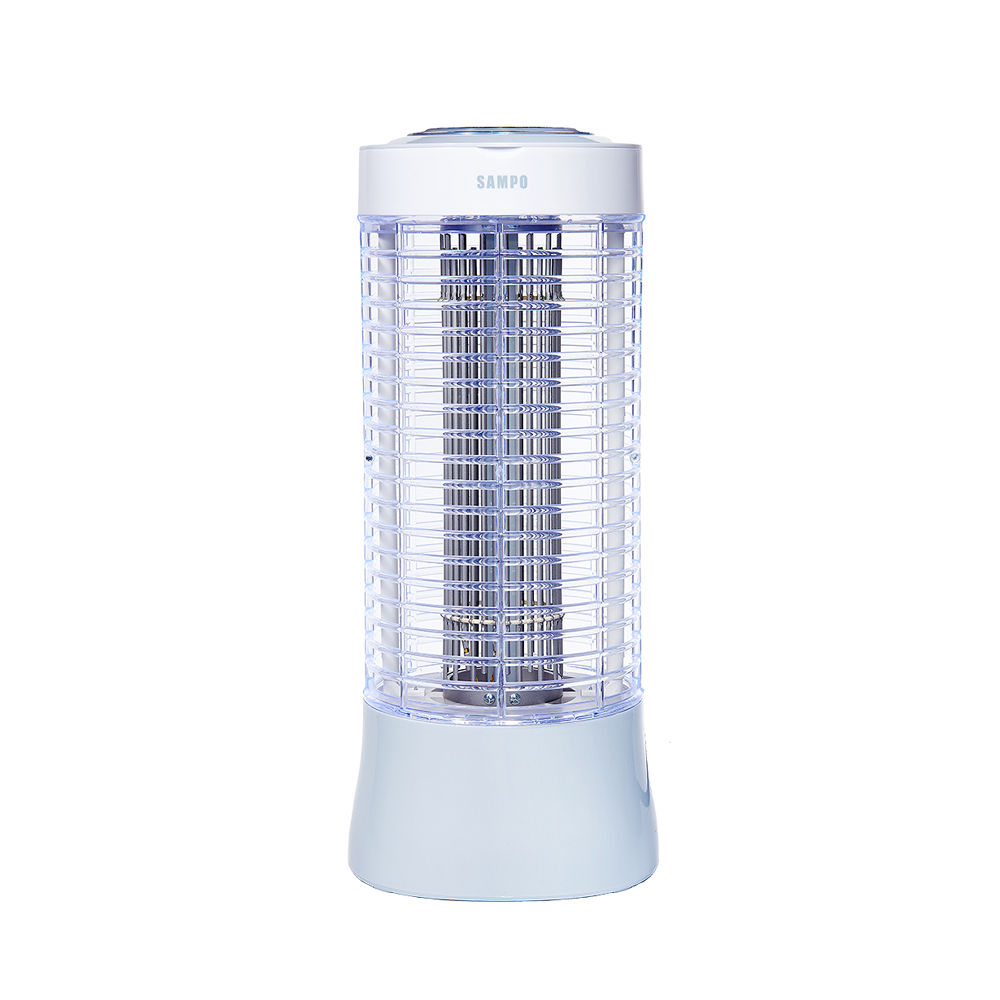 【SAMPO聲寶】ML-YA06SD LED電擊式捕蚊燈 防蚊/捕蚊拍