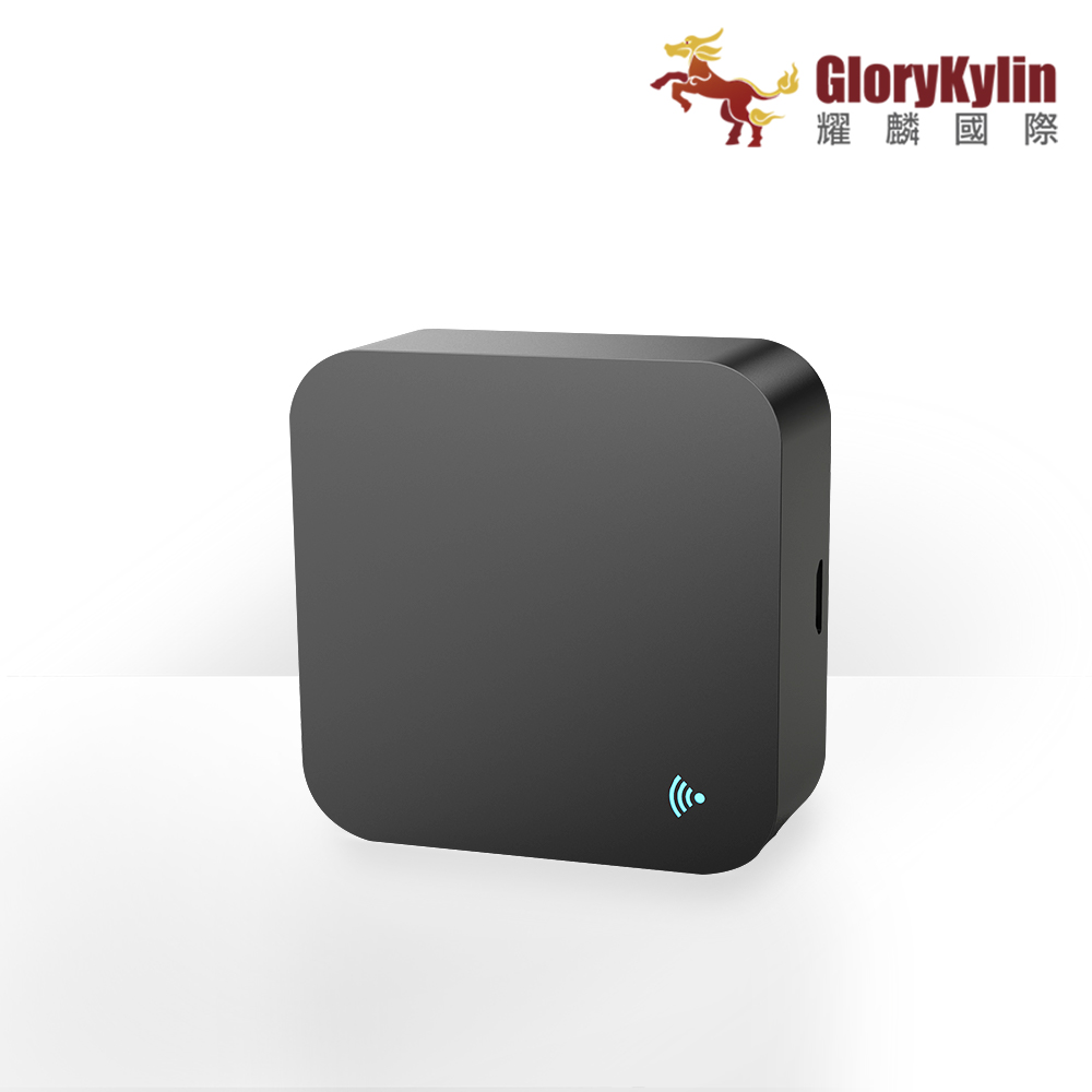 【GKI 耀麟國際】WiFi智能紅外線控制盒 手機直接開電視開冷氣 智慧萬用遙控器