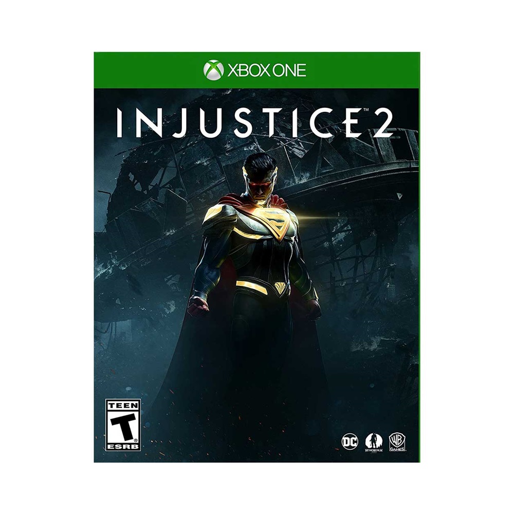 XBOX ONE《超級英雄 2 Injustice 2》 英文美版
