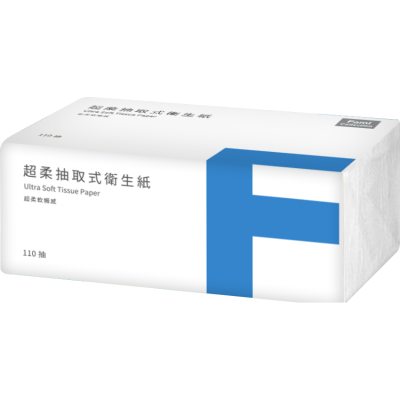 FamilyMart 全家- （包）超柔抽取式衛生紙
