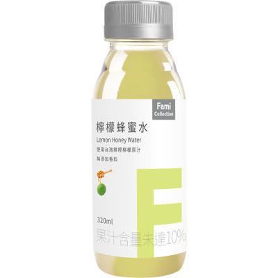 FamilyMart 全家- FMC檸檬蜂蜜水