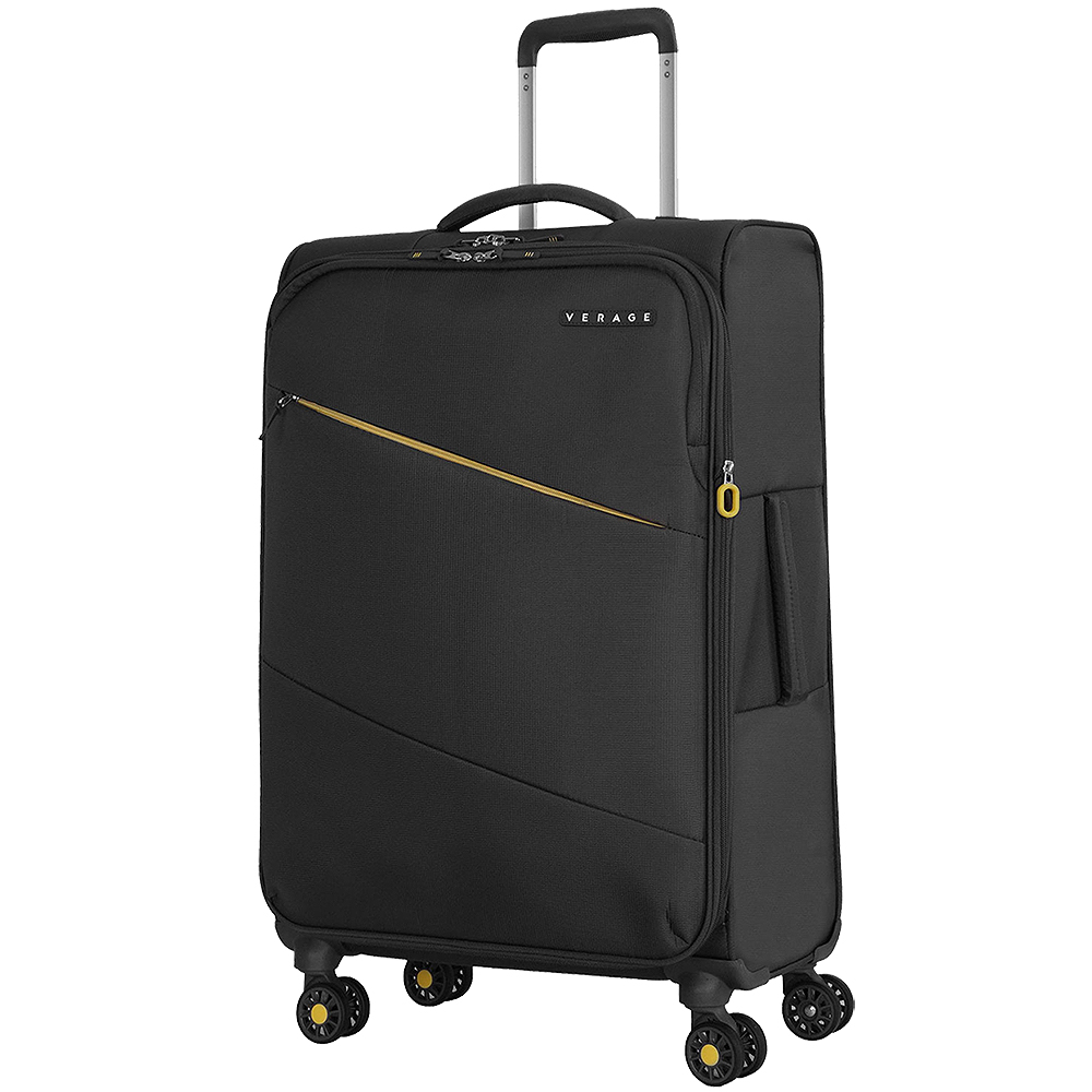 【Verage 維麗杰】 24吋六代極致超輕量系列行李箱(深灰)送1個後背包#年中慶