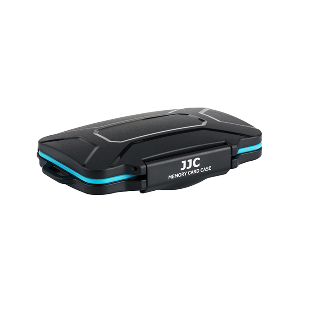 JJC 記憶卡收納盒(防水/抗壓) MCR-ST27