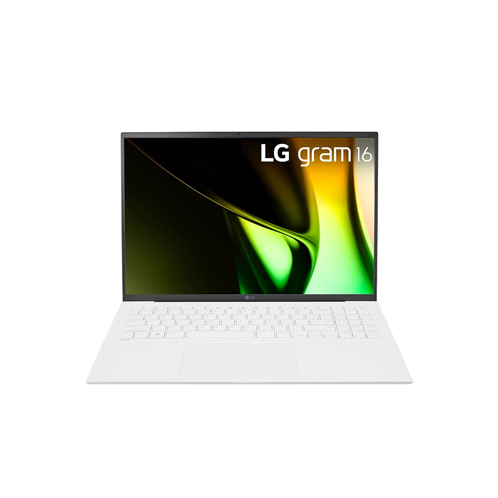 LG 樂金 Gram 16Z90S-G.AA54C2 16吋輕薄AI筆電(Ultra 5/16G/512GB SSD/冰雪白)