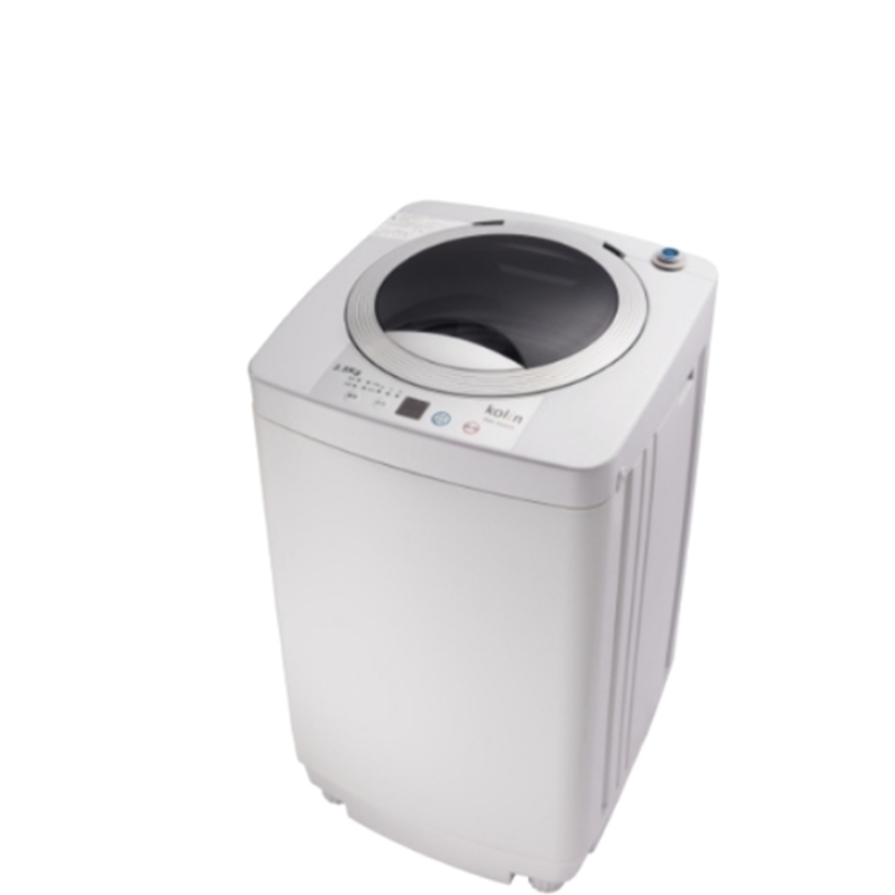 歌林【BW-35S03】3.5KG洗衣機(無安裝)