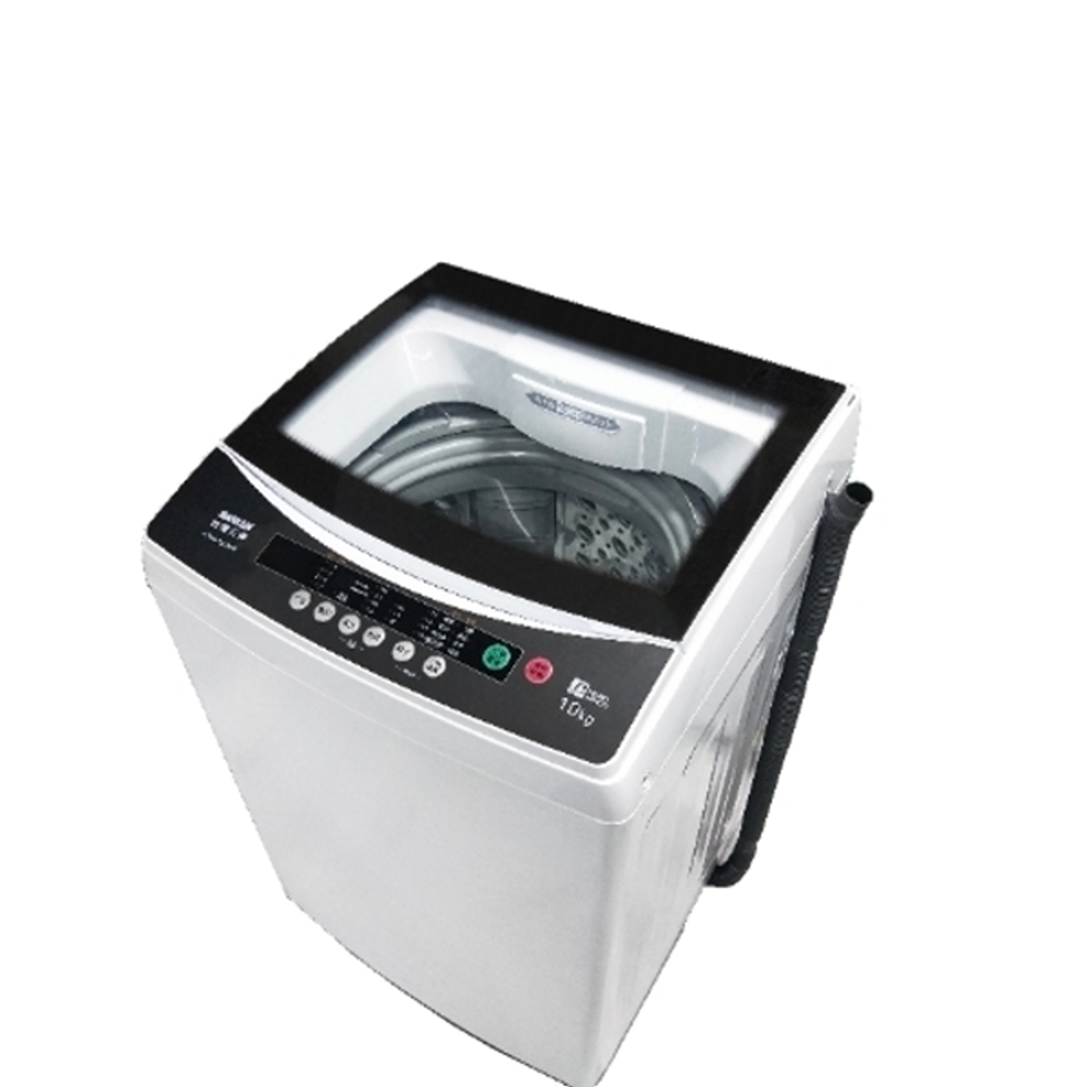 SANLUX台灣三洋【ASW-100MA】10公斤洗衣機(含標準安裝)