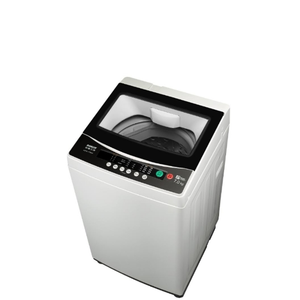 SANLUX台灣三洋【ASW-125MA】12.5公斤洗衣機(含標準安裝)