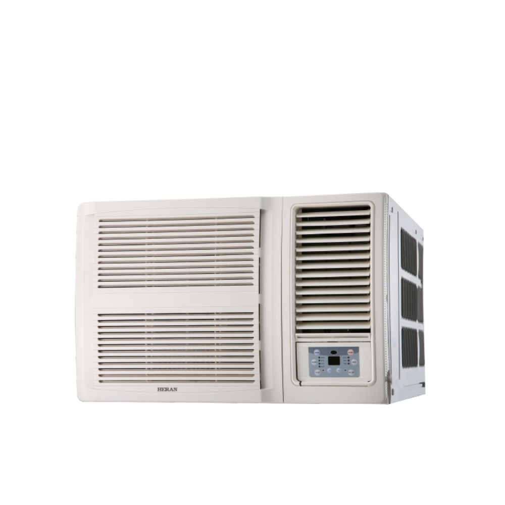 禾聯【HW-GL28H】變頻冷暖窗型冷氣4坪(含標準安裝)