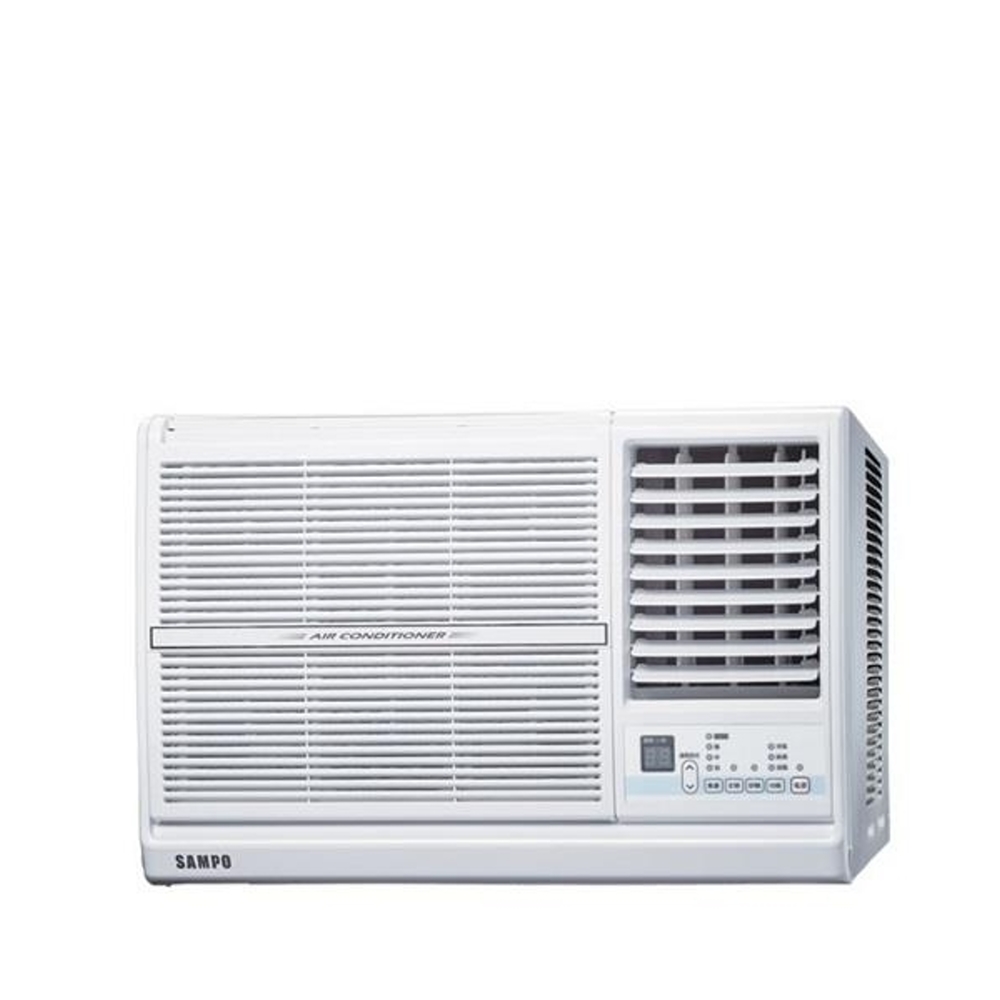 聲寶【AW-PC72R】定頻右吹窗型冷氣(含標準安裝)(7-11商品卡2700元)