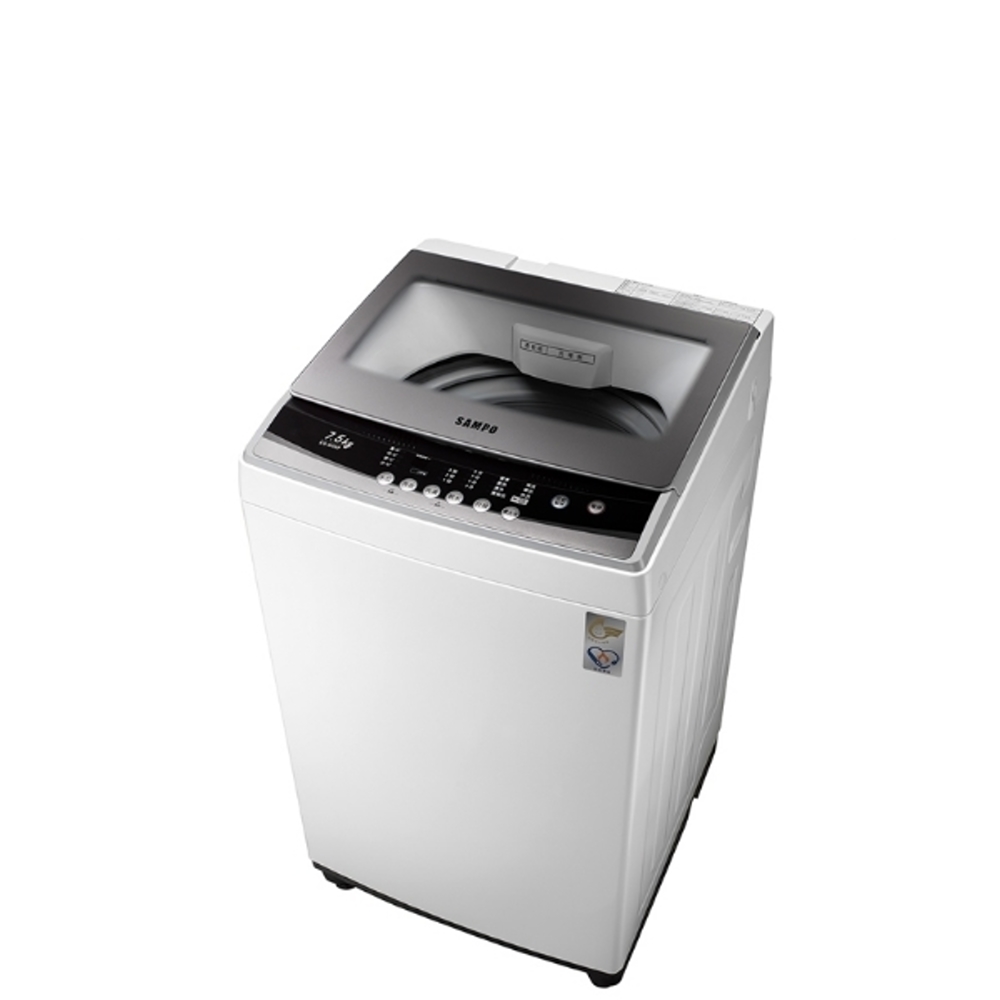 SAMPO聲寶【ES-B08F】8KG直立式定頻洗衣機
