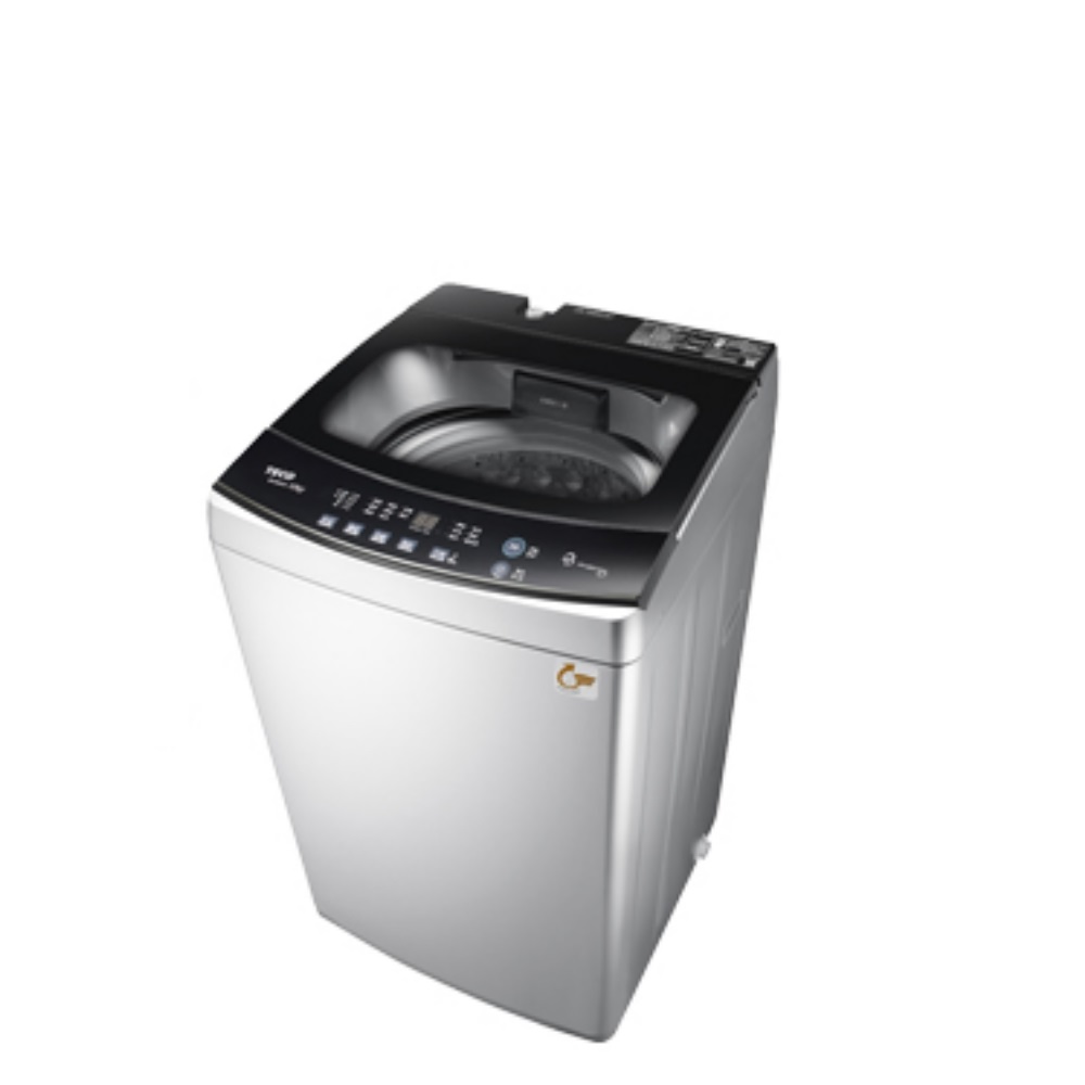 東元【W1068XS】10公斤變頻洗衣機(含標準安裝)