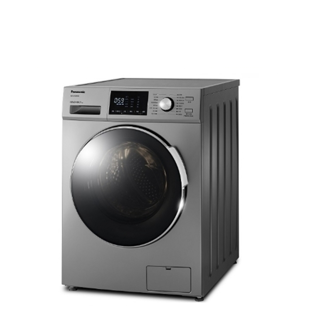 Panasonic國際牌【NA-V120HDH-G】12公斤滾筒洗脫烘洗衣機