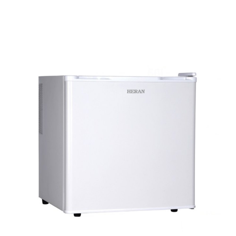 禾聯【HBO-0571】50公升單門白色冰箱(含標準安裝)