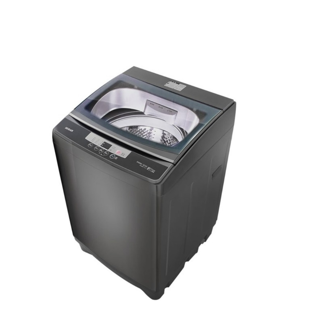 禾聯【HWM-1433】14公斤洗衣機(7-11商品卡200元)