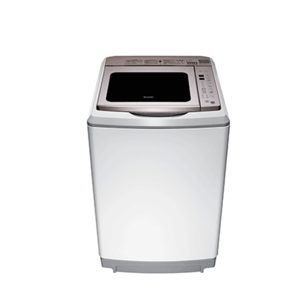 SHARP夏普【ES-SDU17T】17公斤變頻洗衣機回函贈.