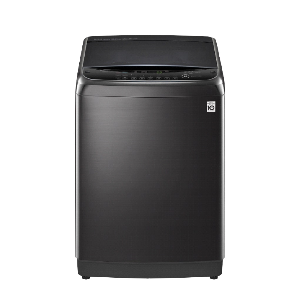 LG樂金【WT-SD139HBG】13KG變頻蒸善美溫水深不鏽鋼色洗衣機(含標準安裝)