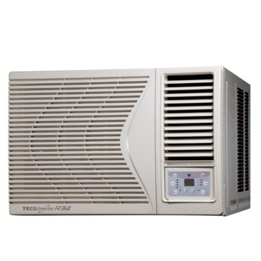 東元【MW22IHR-HR】東元變頻冷暖右吹窗型冷氣3坪(含標準安裝)