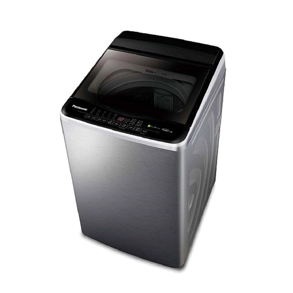 Panasonic國際牌【NA-V120LBS-S】12公斤防鏽殼洗衣機