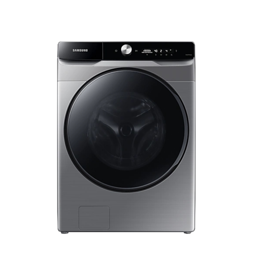三星【WD17T6500GP】17公斤滾筒蒸洗脫烘暗灰色智慧洗劑洗衣機(含標準安裝)(7-11 5400元)