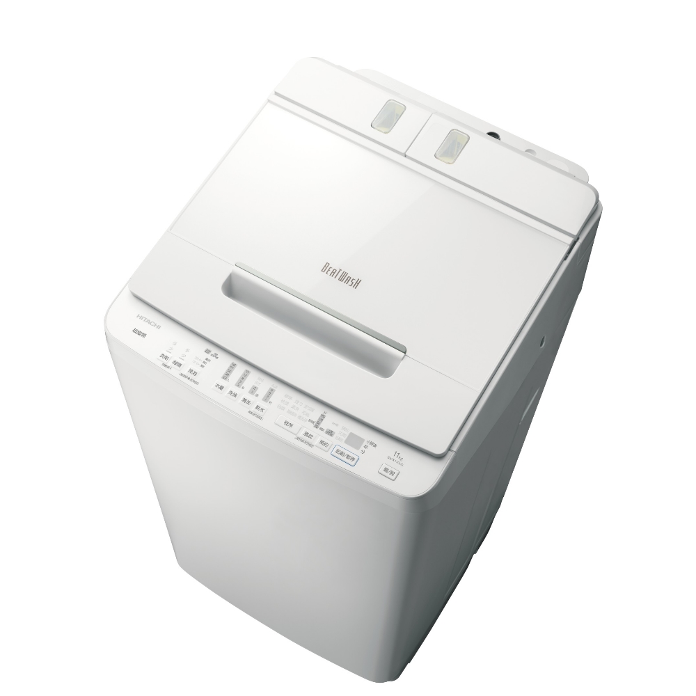 日立家電【BWX110GSW】11公斤(與BWX110GS同款)洗衣機(回函贈).