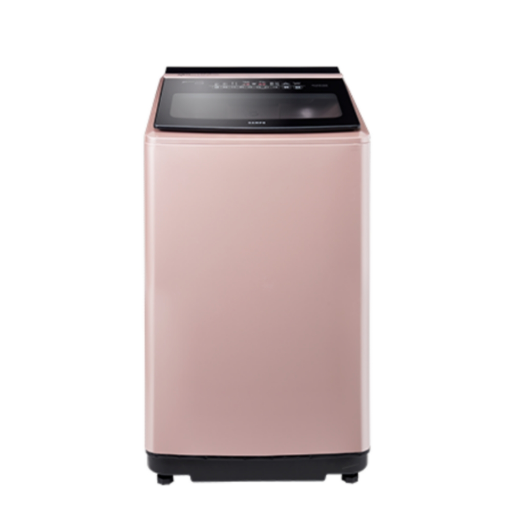 聲寶【ES-N17DP-R1】17公斤變頻洗衣機(含標準安裝)(7-11商品卡1600元)
