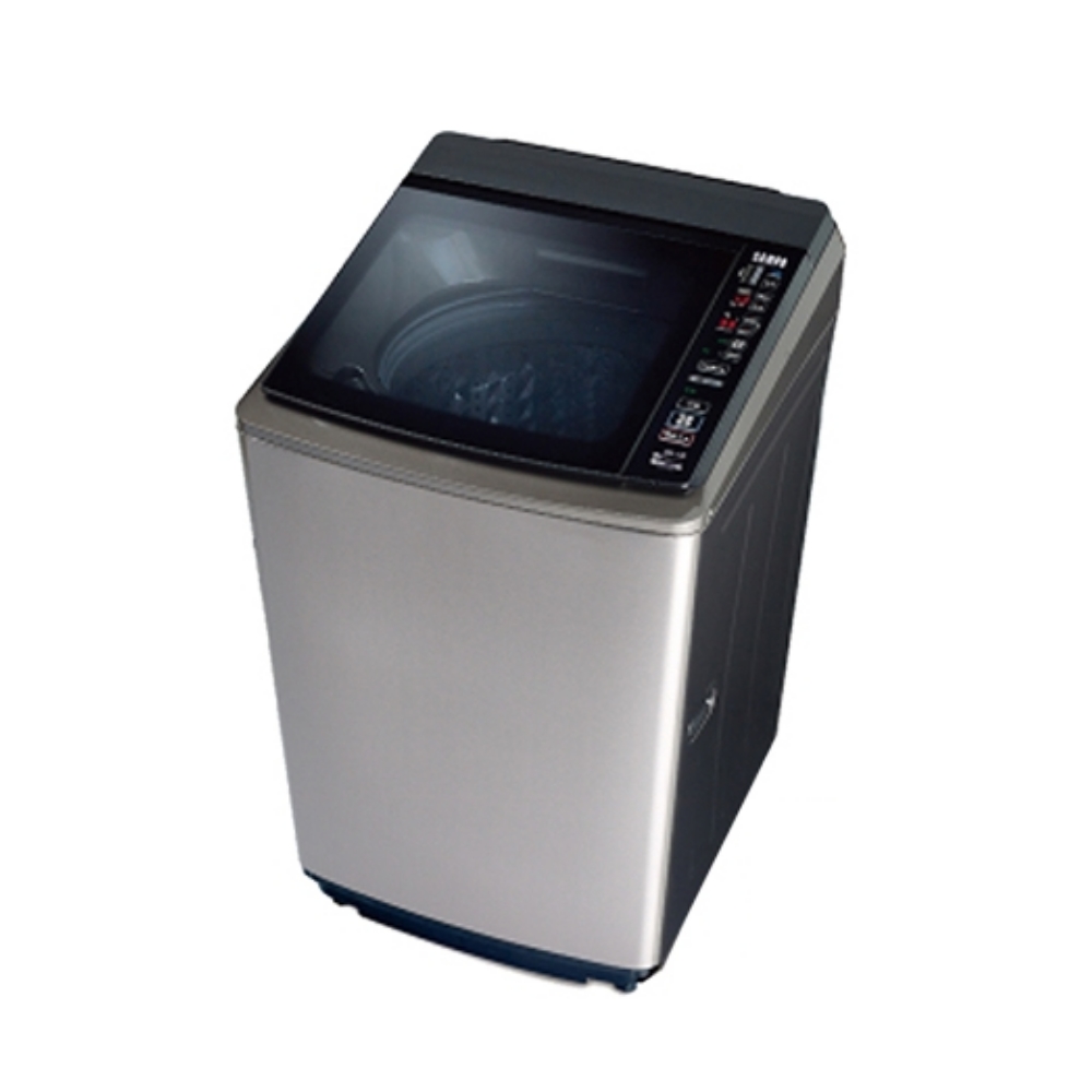 聲寶【ES-N18VS-S1】18公斤洗衣機(7-11商品卡100元)