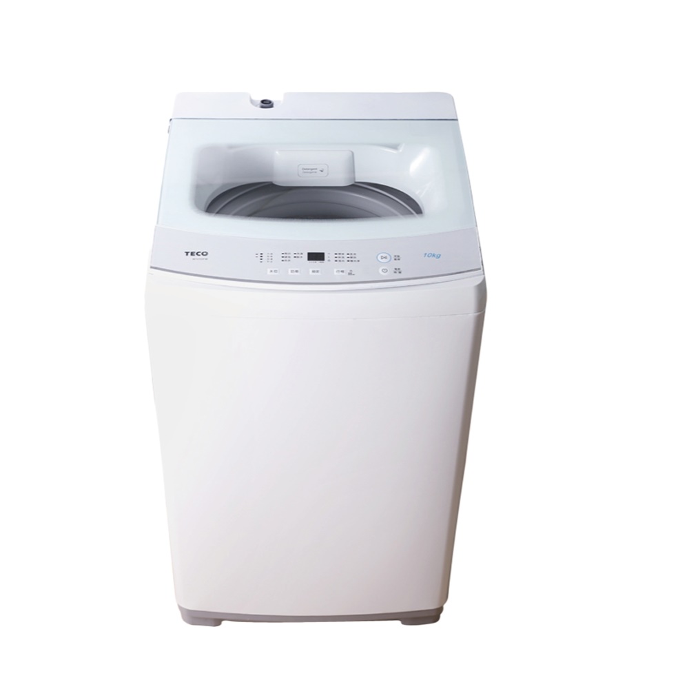 東元【W1010FW】10公斤洗衣機(含標準安裝)