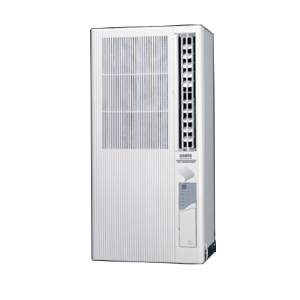 聲寶【AT-PF122】定頻電壓110V直立式窗型冷氣(含標準安裝)(7-11商品卡500元)