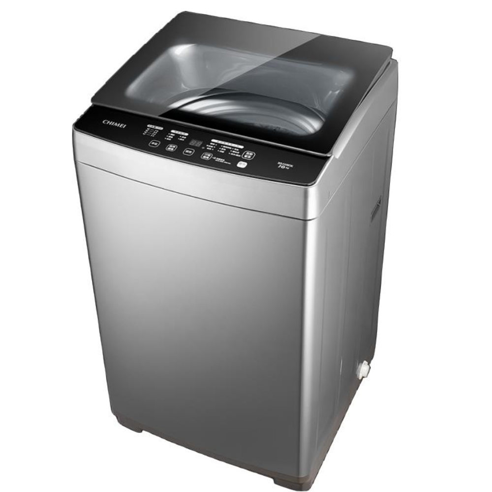 奇美【WS-F108PW】10公斤洗衣機(含標準安裝)