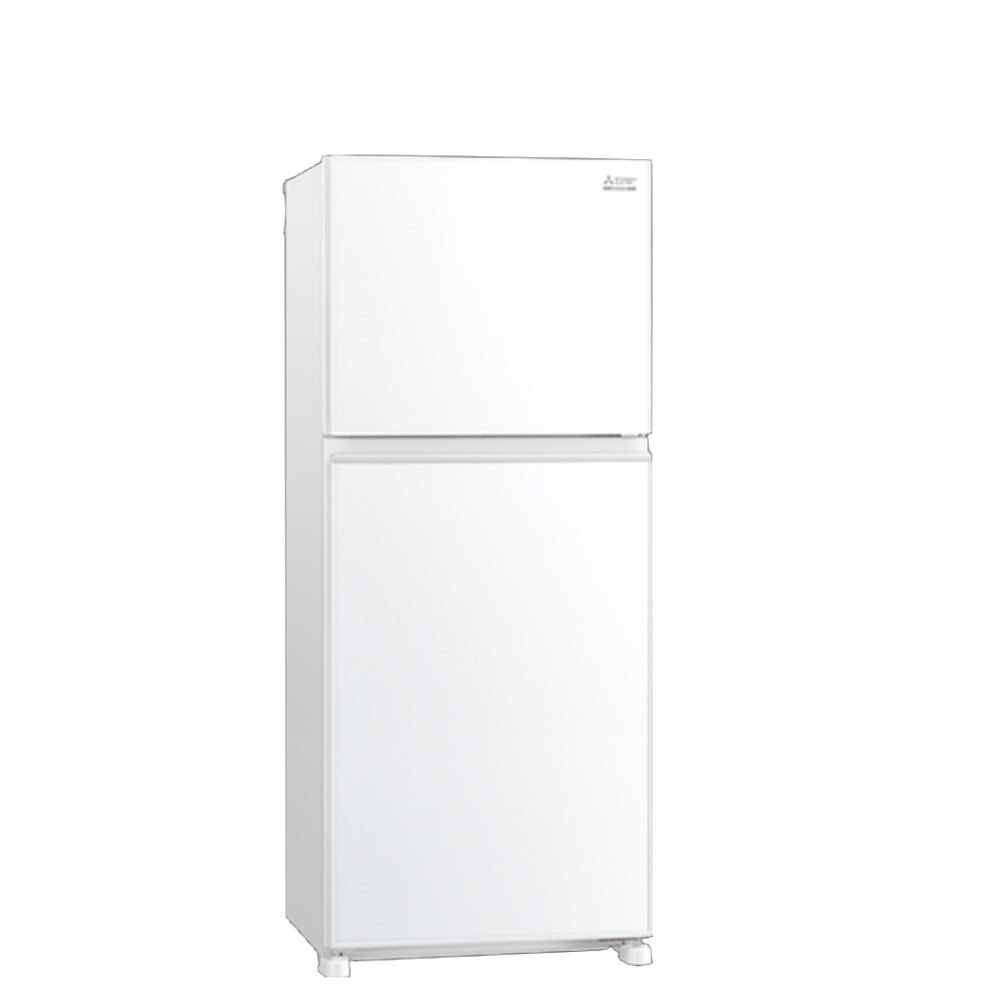 預購 三菱【MR-FX37EN-GWH-C】376公升雙門白色冰箱(含標準安裝)